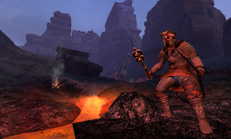 Illustration for article titled Age Of Conan Adds A Massive Chunk Of Content